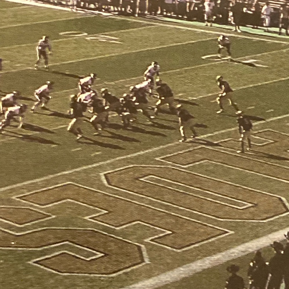 CU Buffs Folsom Field framed photo - Picture 8 of 11